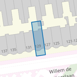 Perceel GVH27-AK-5775