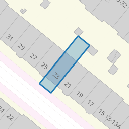 Perceel GVH27-AK-5794