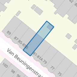 Perceel GVH27-AK-5874