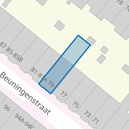 Perceel GVH27-AK-5876