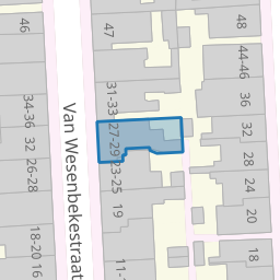 Perceel GVH27-AK-5908