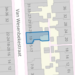 Perceel GVH27-AK-5910