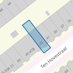 Perceel GVH27-AK-5960