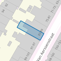 Perceel GVH27-AK-6151