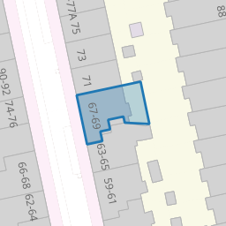 Perceel GVH27-AK-6197