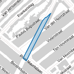 Perceel GVH27-AK-649