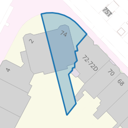 Perceel GVH27-AK-6718