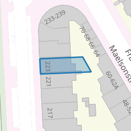 Perceel GVH27-AK-6752