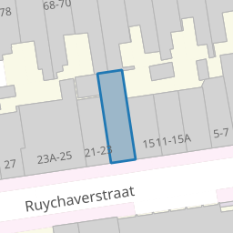 Perceel GVH27-AK-6788