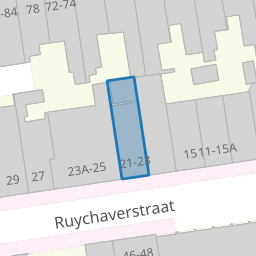 Perceel GVH27-AK-6789
