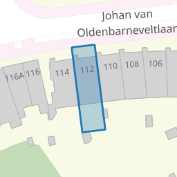 Perceel GVH27-AK-6791