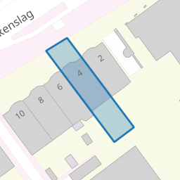 Perceel GVH27-AK-704