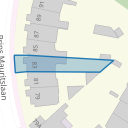 Perceel GVH27-AK-7057