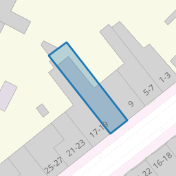 Perceel GVH27-AK-7111