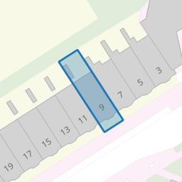 Perceel GVH27-AK-7117