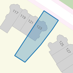 Perceel GVH27-AK-7165