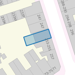 Perceel GVH27-AK-7203