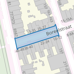 Perceel GVH27-AK-729