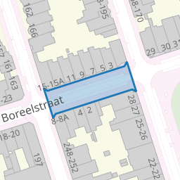 Perceel GVH27-AK-730