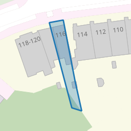 Perceel GVH27-AK-7354