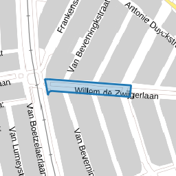 Perceel GVH27-AK-746