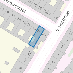 Perceel GVH27-AK-7489