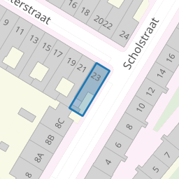 Perceel GVH27-AK-7490