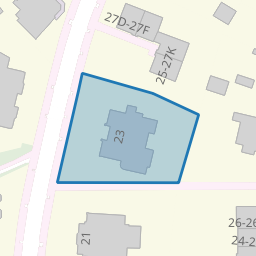 Perceel GVH27-AK-7547