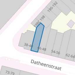 Perceel GVH27-AK-7787