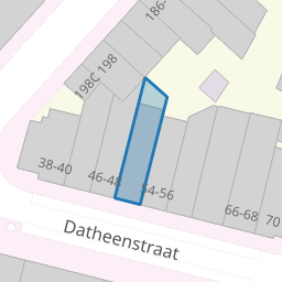 Perceel GVH27-AK-7789