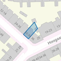 Perceel GVH27-AK-7860