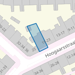 Perceel GVH27-AK-7862