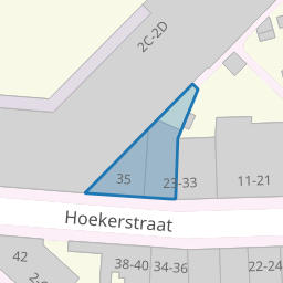 Perceel GVH27-AK-7994