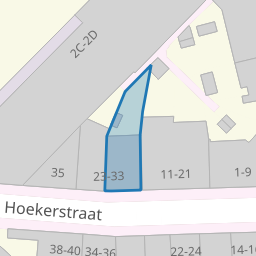 Perceel GVH27-AK-7995