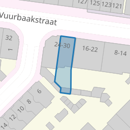 Perceel GVH27-AK-8134