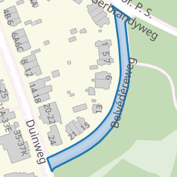 Perceel GVH27-AK-8174