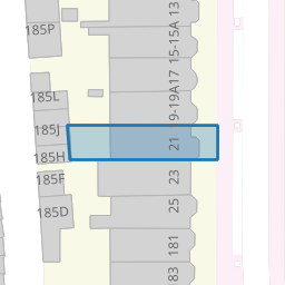 Perceel GVH27-AK-8207