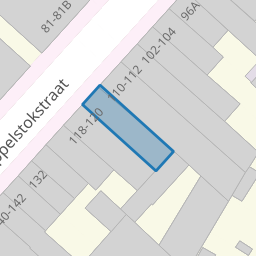 Perceel GVH27-AK-8279