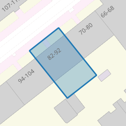 Perceel GVH27-AK-8316