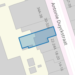 Perceel GVH27-AK-8319