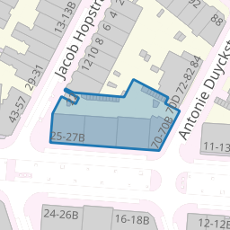 Perceel GVH27-AK-8364