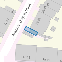 Perceel GVH27-AK-8368