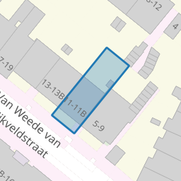 Perceel GVH27-AK-8413