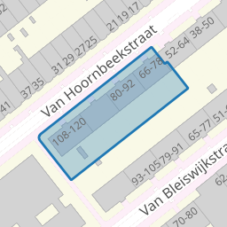 Perceel GVH27-AK-8416