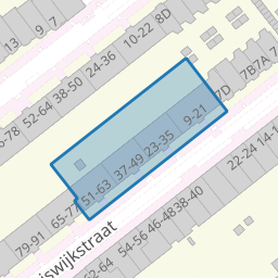 Perceel GVH27-AK-8417