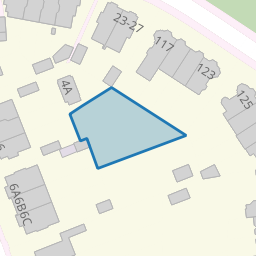 Perceel GVH27-AK-8762