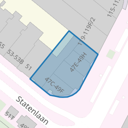 Perceel GVH27-AK-9685