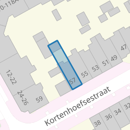 Perceel GVH28-AL-1113