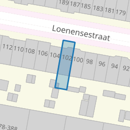 Perceel GVH28-AL-1212