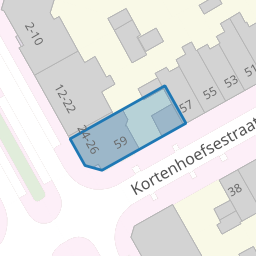 Perceel GVH28-AL-1238